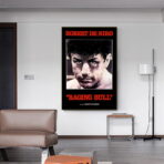 raging bull affiche