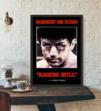 raging bull affiche