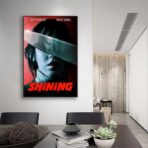 shining affiche film