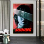 shining affiche film