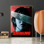 shining affiche film