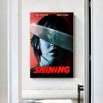 shining affiche film