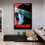 shining affiche film