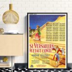 si versailles m'était conté affiche
