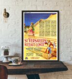 si versailles m'était conté affiche