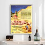 si versailles m'était conté affiche
