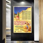 si versailles m'était conté affiche