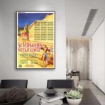 si versailles m'était conté affiche