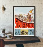 spartacus affiche film
