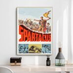 spartacus affiche film