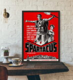 spartacus affiche