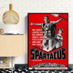 spartacus affiche