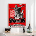 spartacus affiche