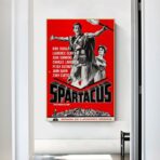 spartacus affiche