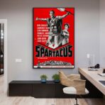 spartacus affiche