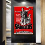spartacus affiche