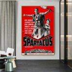 spartacus affiche
