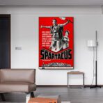 spartacus affiche
