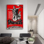 spartacus affiche
