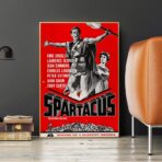 spartacus affiche