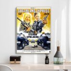sugarland express poster