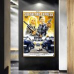 sugarland express poster