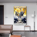 sugarland express poster
