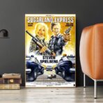 sugarland express poster