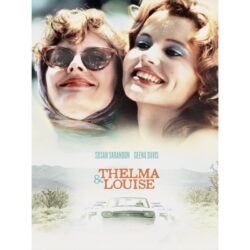 thelma et louise affiche