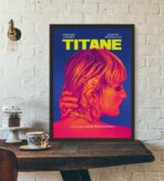 titane julia ducournau affiche