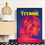 titane julia ducournau affiche