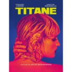 titane julia ducournau affiche