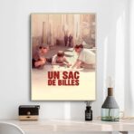 un sac de billes affiche