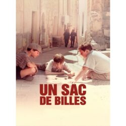 un sac de billes affiche