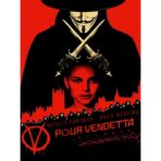v for vendetta affiche