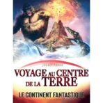 voyage au centre de la terre affiche