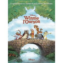winnie l'ourson affiche