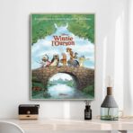 winnie l'ourson affiche