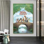 winnie l'ourson affiche
