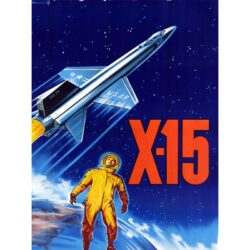 x-15 poster