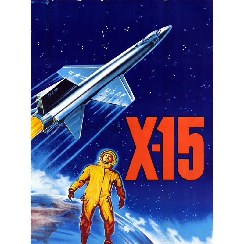 x-15-poster_1 x-15 poster