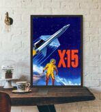 x-15 poster