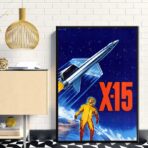 x-15 poster