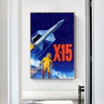 x-15 poster