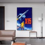 x-15 poster