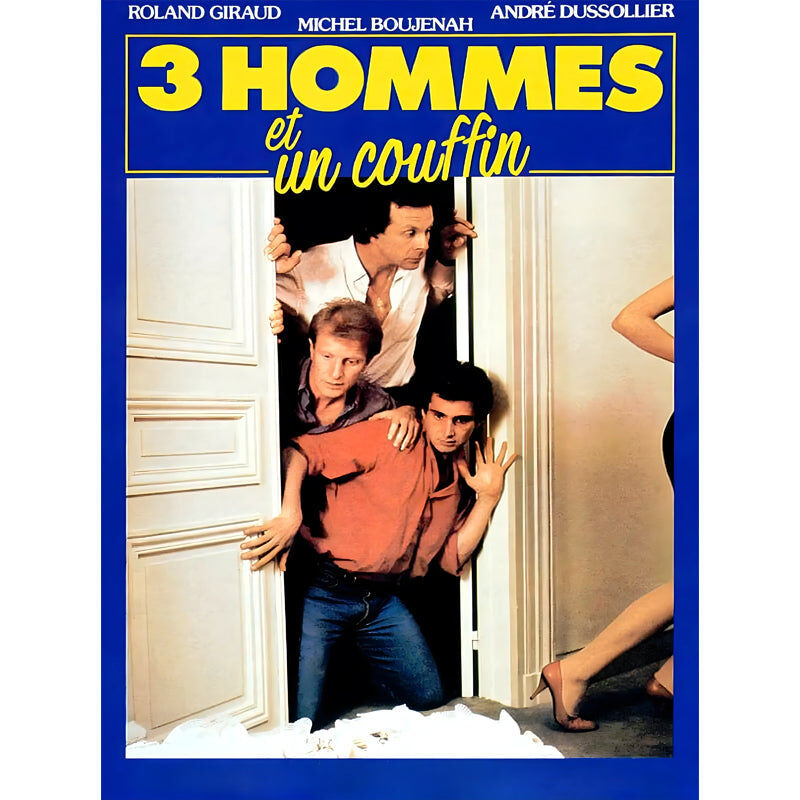 affiche-3-hommes-et-un-couffin_3 affiche 3 hommes et un couffin
