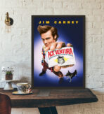 affiche ace ventura