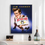 affiche ace ventura