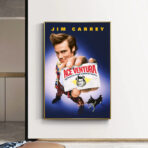 affiche ace ventura