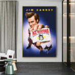 affiche ace ventura